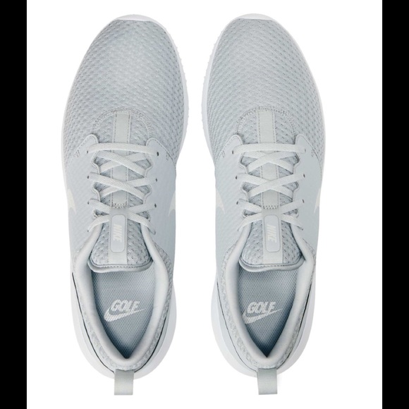 Nike New In Box Mens Pressure Mapped Evolution Golf Shoes Multiple Sizes - Picture 3 of 5